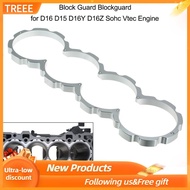 treee Block Guard Blockguard replacement for Replacement,for,Honda D16 D15 D16Y D16Z Sohc Vtec Engin