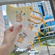 Popular Products Duck Mask 3D Three-Dimensional Mask High-Value Mask Breathable Printing Cute New Ke
