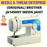 BROTHER JA1450NT MESIN JAHIT / BROTHER ORIGINAL JA1450NT SEWING MACHINE / Sewing Machines & Accessor
