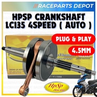 HPSP Crankshaft Racing LC135 (Auto)