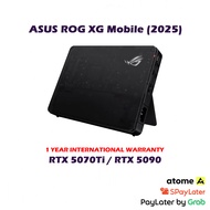 ASUS ROG XG Mobile 2025 - RTX 5070Ti / RTX 5090 - Z13 Flow Zephyrus Strix Lenovo Legion Go Rog Xbox 