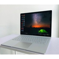 Microsoft Surface Book 1 (intel i5 , 6th Gen) Ram 8Gb , 128GB ssd, , 13”inch