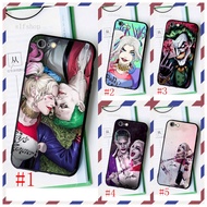 OPPO R9 R9S R11 R11S Plus R15 R17 standard Dreamland Black soft Phone case Harley quinn joker