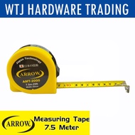 ARROW AMT2000 7.5mtr Measuring Tape / Measure Tool / Pembaris Pengukur / Tape Ukur / Pita Pengukur /