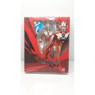 SHF Ultraman Zero Strong Corona Ultra Ex Figure Figma NEW MIB