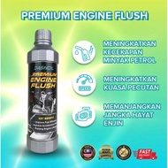 DASH OIL DASHOIL PREMIUM ENGINE FLUSH 200ML