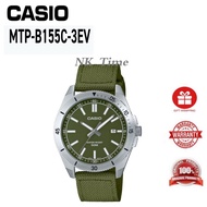 Casio Watch MTP-B155C-3EV Men Watch