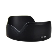EW-53 49mm ew 53 EW53 Lens Hood Reversible Camera Lente Accessories for Canon EOS M10 EF-M 15-45 mm 