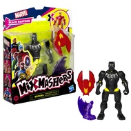 AVENGERS MIXMASHERS BLACK PANTHER BASIC FIGUR ของเล่น โมเดล ฟิกเกอร์ แบล็ค แพนเธอร์