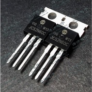 5 pieces of crystal tubes MOS Field Effect Tube JCS88N75 JCS88N75I JCS8N60C JCS80N70CF JCS120N08 JCS