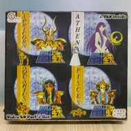 聖鬥士星矢 VCD 3 隻（第 67 - 73 話）