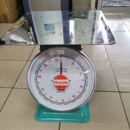 Heavy duty Weighing Scale 100kg Okazawa