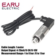 4-20mA 0-5V 0-10V Output -1-0bar 0-1bar G1/4 Vacuum Pressure Transmitter Transducer Sensor Controlle