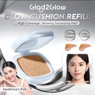 GLAD2GLOW Perfect Glow Cover Cushion REFILL - Cushion Glad2Glow Refill