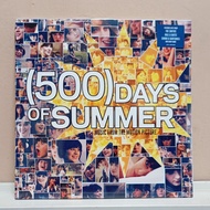 LP OST 500 Days Of Summer VARIOUS MOVIE SOUNDTRACK The Smiths BLACK LIPS Regina Spektor Carla Bruni 