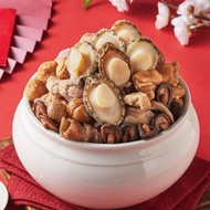 (預購)【台北晶華酒店】御品鮑魚佛跳牆-2500g(固形物1100g)