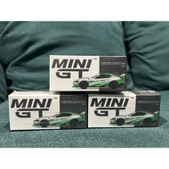 MINI GT 308 LB WORK CSR2 TOYOTA GR SUPRA