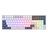 RK100เวอร์ชั่นไทย Royal Kludge คีย์บอร์ดเกมมิ่งสามโหมดเทคนิค Hotswappable