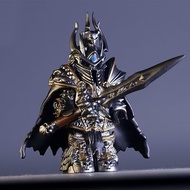 Compatible with Lego Building Blocks World of Warcraft Lego Building Blocks Warcraft King Building B