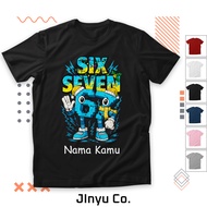 Children's T-shirts | Anomali 67 Six Seven Kids T-Shirt Free Name | Children's T-shirts 67 Free Cust