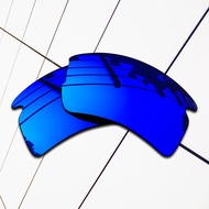 Hxhtend tròng kính thay thế phân cực cho Oakley Flak XS oj9005 Kính mát chống trầy xước bảo vệ khỏi 