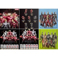 MARVEL STUDIOS The Infinity Saga Ironman Iron man MK1 MK2 MK3 MK4 MK5 MK6 MK7 MK8 MK9 MK10 MK11 MK12