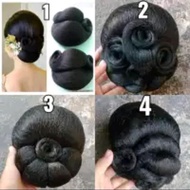 hairclip sanggul dewi sanggul pengantin sanggul jawa sanggul batak sanggul sunda karnaval sanggul ma