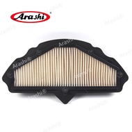 Arashi Motorcycle Air Filter For KAWASAKI  NINJA ZX-10R 2008 - 2015 Air Filter Intake Cleaner System