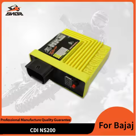 SNOR Pulsar NS200 Rouser 200 NS200 CDI RACING Adjustable CDI Igniter Unit Digital Ignition System Pa