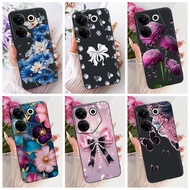 New Casing For Tecno Camon 20 CK6 CK6n / Camon 20 Pro 4G CK7n / Camon 20 Pro 5G CK8n Case Popular Fl