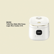 Tefal Rice Mate Mini Fuzzy Logic Rice Cooker 0.7L (RK5151)