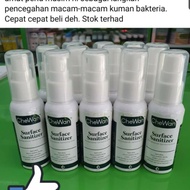 CheWan Hand Sanitizer 50ml Spray Type Suitable to Kill Germs 99.9 percent effective