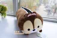 Cylindrical lunch break with new plush tsum pillow cartoon pillow sofa pillow