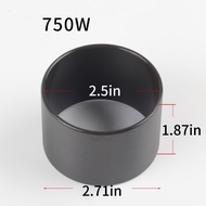 Kompresor oilless boring piston Pompa vakum Bagian kompresor udara senyap piston ring compressor - 5