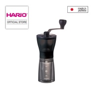 Hario Mini Mill Slim Plastic Coffee Grinder MSS-1DTB