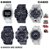 Original Fashion Transparent Resin Strap Men's Watch GA-700SKE-7A/DW-5600SKE-7/GA-2100SKE-7A Multi f