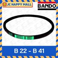 BANDO B22 B23 B24 B25 B26 B27 B28 B29 B30 B31 B32 B33 B34 B35 B36 B37 B38 B39 B40 B41 B42 Belt Flato
