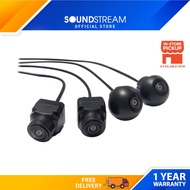 360 Car 3D Seamless Surround View Camera AHD VA.360FHD