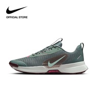 Nike Mens Juniper Trail 3 Shoes - Clay Green