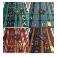 Sarung MUSTAMIN Full Sutra 420 Motif SGE GOLD