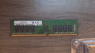 Samsung DDR4 16GB  2666MHz 記憶體