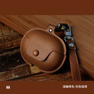 Suitable for Shokz OpenDots 2 wireless Bluetooth earphone protective case E320 leather earphone cove