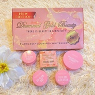 DG GOLD BEAUTY 5in1 SKINCARE ORIGINAL HQ READY STOCK