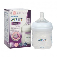 Avent Natural Milk Bottle 125ml and 260ml