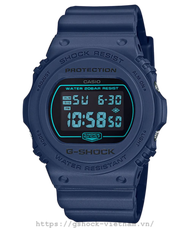 Đồng Hồ Nam Dây Nhựa Casio G-Shock DW-5700BBM-2DR Chính Hãng - DW-5700BBM-2