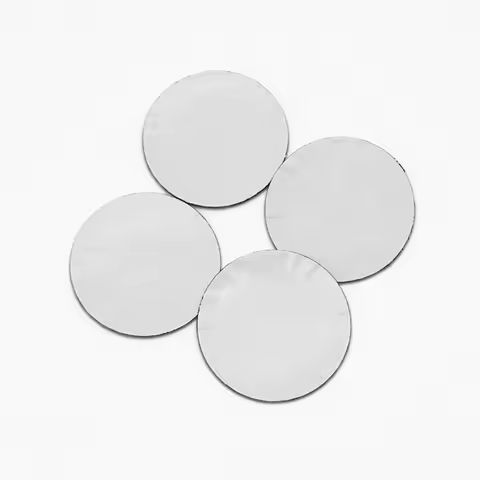 4Pcs Aluminum Car Wheel Center Stickers Rim Caps Diameter Logo Hub Cover Badge Sticker For W205 W222