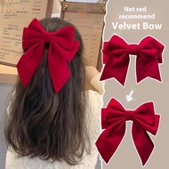 [Spot Hair] Bow Headwear Children's Hair Clip Girls Hair Clip Baby Hair Accessories  baby hair clip 