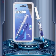 HY880 Computer CPU and VGA Thermal Paste High temperature resistant, good heat conductivity 5.15W