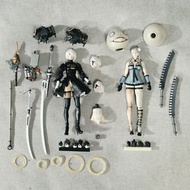BRING ARTS - NieR. 2B & Kaine