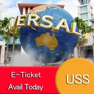 USS Universal studio Singapore Tickets